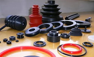 rubber products